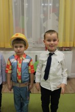 Jasełka w grupie 3 i 4