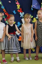 Zakończenie roku przedszkolnego gr. 1