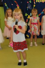 Zakończenie roku przedszkolnego gr. 2