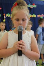 Zakończenie roku przedszkolnego gr. 3