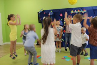 Zakończenie roku przedszkolnego gr. 4