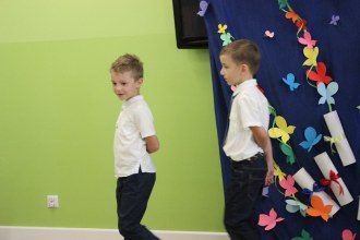 Zakończenie roku przedszkolnego gr. 5