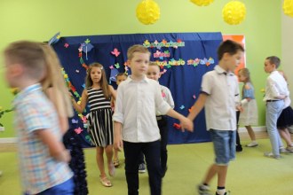 Zakończenie roku przedszkolnego gr. 5