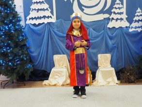 Jasełka w gr. 5