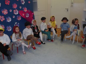 DZIEŃ BABCI I DZIADKA - STYCZEŃ 2023