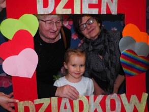 DZIEŃ BABCI I DZIADKA - STYCZEŃ 2023