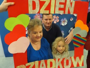 DZIEŃ BABCI I DZIADKA - STYCZEŃ 2023