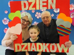 DZIEŃ BABCI I DZIADKA - STYCZEŃ 2023