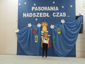 PASOWANIE NA PRZEDSZKOLAKA