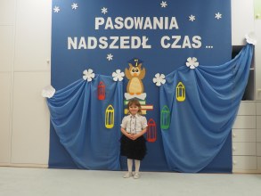 PASOWANIE NA PRZEDSZKOLAKA