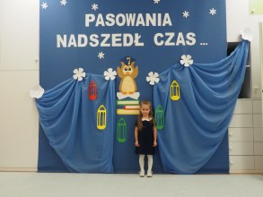 PASOWANIE NA PRZEDSZKOLAKA