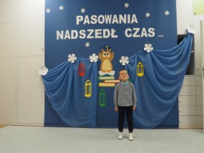 PASOWANIE NA PRZEDSZKOLAKA