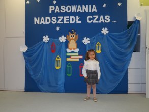 PASOWANIE NA PRZEDSZKOLAKA