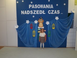 PASOWANIE NA PRZEDSZKOLAKA