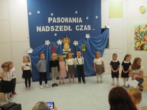 PASOWANIE NA PRZEDSZKOLAKA