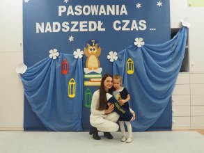 PASOWANIE NA PRZEDSZKOLAKA