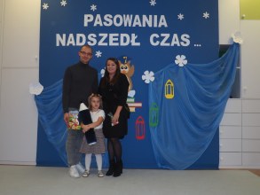 PASOWANIE NA PRZEDSZKOLAKA