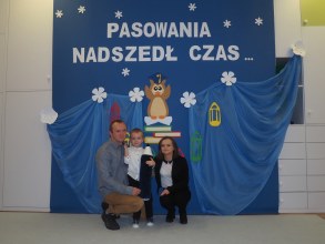 PASOWANIE NA PRZEDSZKOLAKA