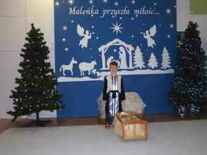 JASEŁKA W GRUPIE PIĘCIOLATKÓW