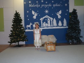 JASEŁKA W GRUPIE PIĘCIOLATKÓW