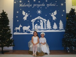 JASEŁKA W GRUPIE PIĘCIOLATKÓW