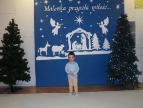 JASEŁKA W GRUPIE MALUSZKÓW