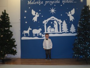 JASEŁKA W GRUPIE MALUSZKÓW