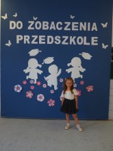 ZAKOŃCZENIE ROKU PRZEDSZKOLNEGO W GR P. GOSI