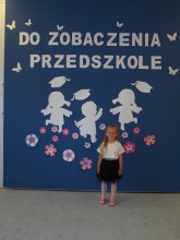 ZAKOŃCZENIE ROKU PRZEDSZKOLNEGO W GR P. GOSI
