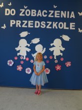 ZAKOŃCZENIE ROKU PRZEDSZKOLNEGO W GR P. GOSI