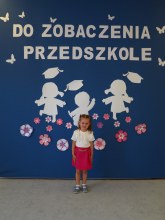 ZAKOŃCZENIE ROKU PRZEDSZKOLNEGO W GR P. GOSI