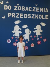 ZAKOŃCZENIE ROKU PRZEDSZKOLNEGO W GR P. GOSI