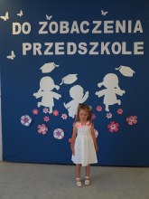 ZAKOŃCZENIE ROKU PRZEDSZKOLNEGO W GR P. GOSI