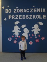 ZAKOŃCZENIE ROKU PRZEDSZKOLNEGO W GR P. GOSI