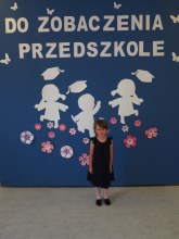 ZAKOŃCZENIE ROKU PRZEDSZKOLNEGO W GR P. GOSI