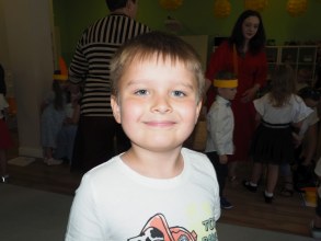 ZAKOŃCZENIE ROKU PRZEDSZKOLNEGO W GR P. GOSI