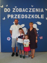 ZAKOŃCZENIE ROKU PRZEDSZKOLNEGO W GR P. GOSI