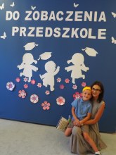 ZAKOŃCZENIE ROKU PRZEDSZKOLNEGO W GR P. GOSI