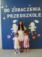 ZAKOŃCZENIE ROKU PRZEDSZKOLNEGO W GR P. GOSI