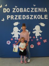 ZAKOŃCZENIE ROKU PRZEDSZKOLNEGO W GR P. GOSI