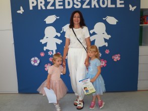ZAKOŃCZENIE ROKU PRZEDSZKOLNEGO W GR P. GOSI