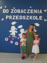 ZAKOŃCZENIE ROKU PRZEDSZKOLNEGO W GR P. GOSI