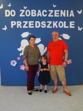 ZAKOŃCZENIE ROKU PRZEDSZKOLNEGO W GR P. GOSI