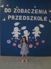 ZAKOŃCZENIE ROKU PRZEDSZKOLNEGO W GR P. OLI
