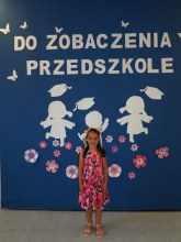 ZAKOŃCZENIE ROKU PRZEDSZKOLNEGO W GR P. OLI