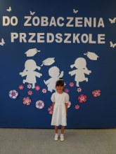 ZAKOŃCZENIE ROKU PRZEDSZKOLNEGO W GR P. OLI