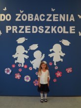 ZAKOŃCZENIE ROKU PRZEDSZKOLNEGO W GR P. OLI