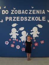 ZAKOŃCZENIE ROKU PRZEDSZKOLNEGO W GR P. OLI