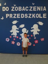 ZAKOŃCZENIE ROKU PRZEDSZKOLNEGO W GR P. OLI