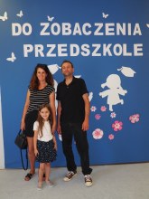 ZAKOŃCZENIE ROKU PRZEDSZKOLNEGO W GR P. OLI